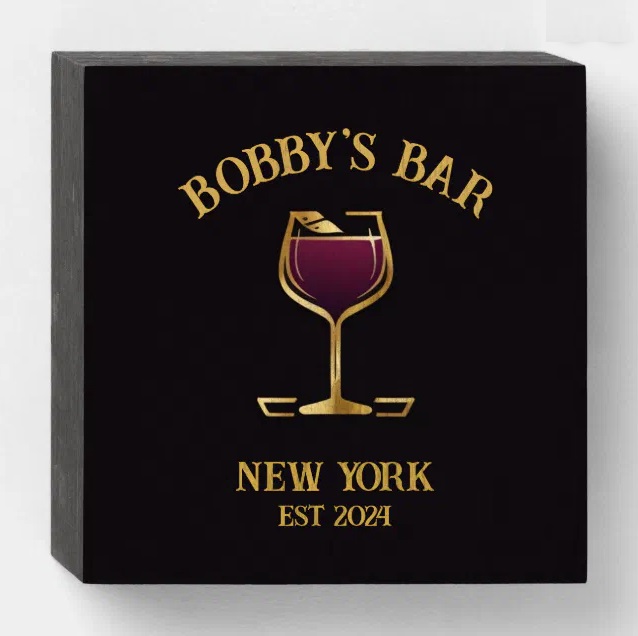Bar Signs